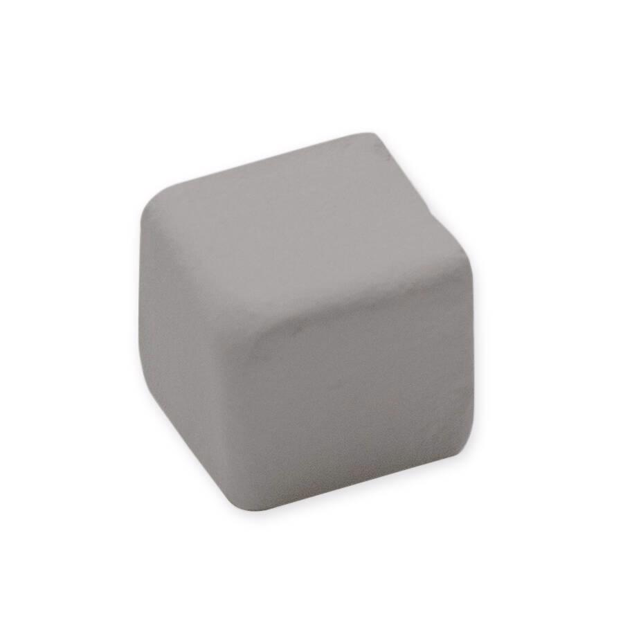 STRIPES EDGE CORNER GREY 0,8X0,8