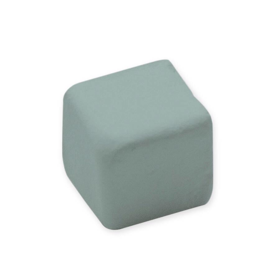 STRIPES EDGE CORNER TEAL 0,8X0,8