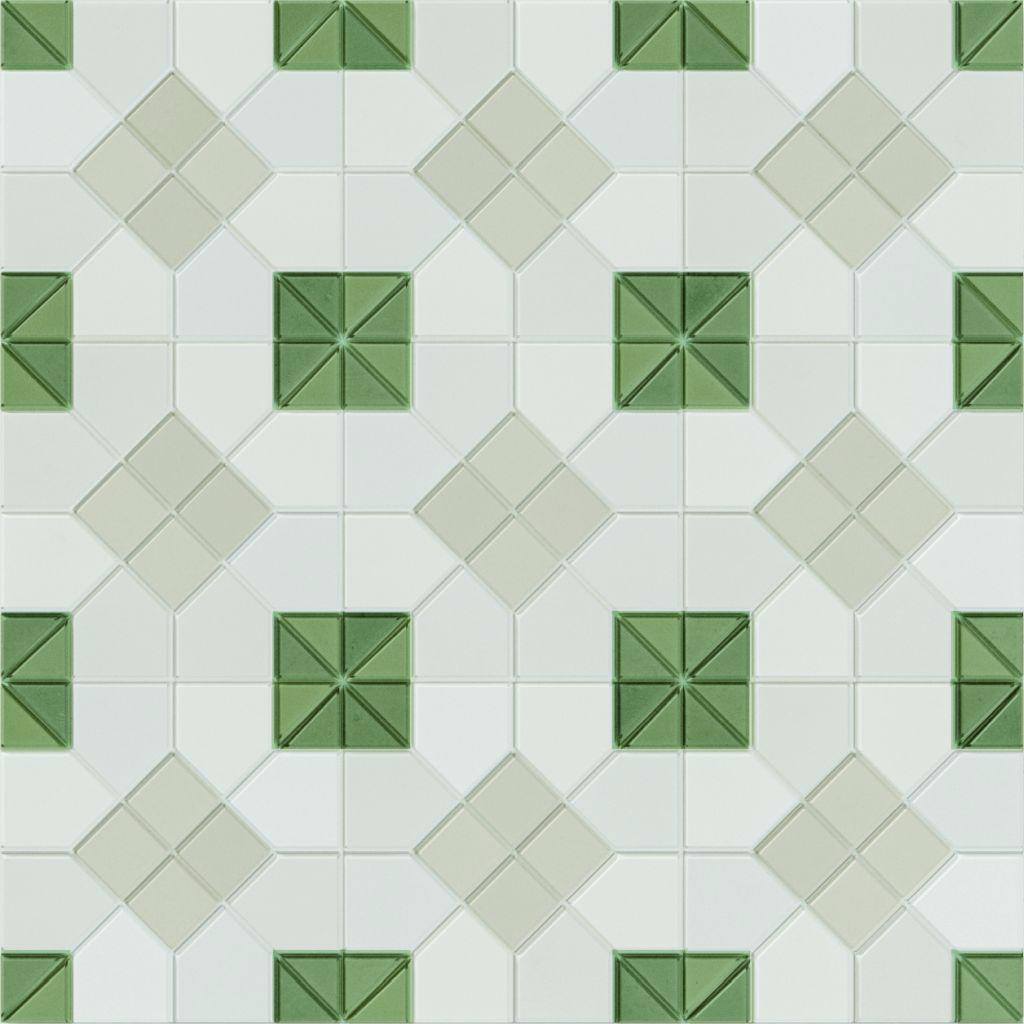 SUIT MOSS 28X28