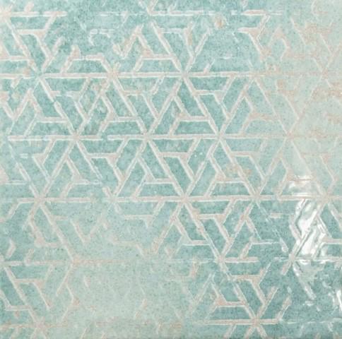 SUKI TEAL 12,5X12,5