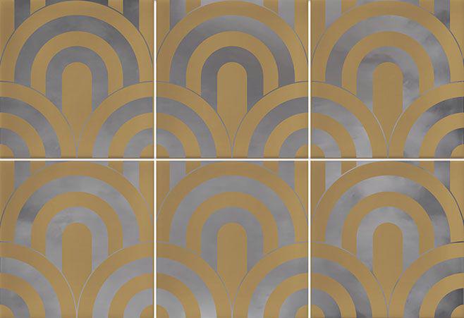 TAKADA CARAMELO PLATA   23X33,5