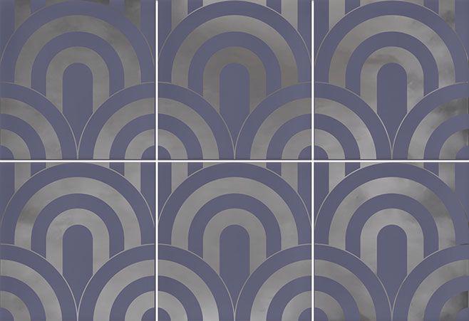 TAKADA INDIGO PLATA   23X33,5