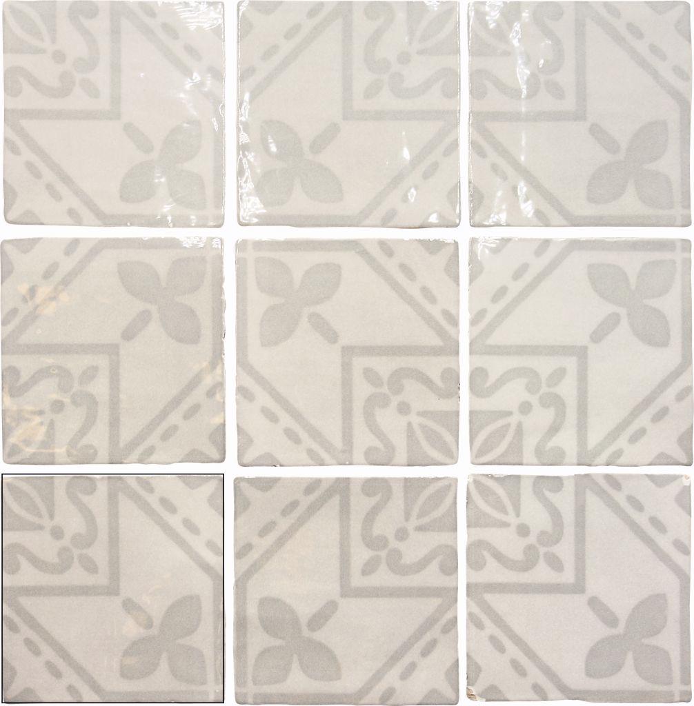 TAVARES GREY 13X13