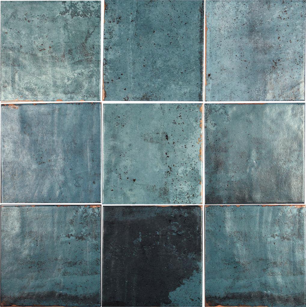 TENNESSEE BLUE 13,8X13,8