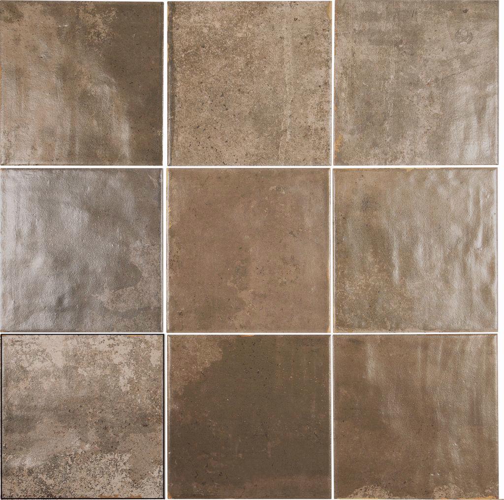 TENNESSEE BROWN 13,8X13,8