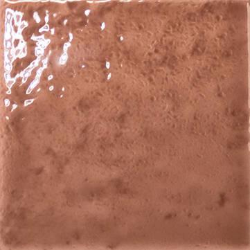 TERRE SQUARE CHESTNUT GLOSS