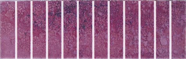 TOUCH BURGUNDY 10X30