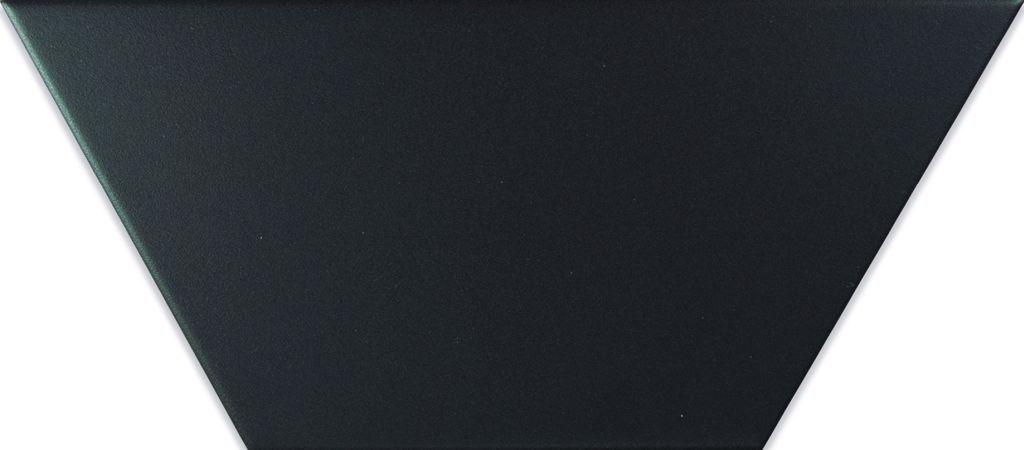TRAPEZIUM FLOOR R9 GRAPHITE MATT 9,8X23