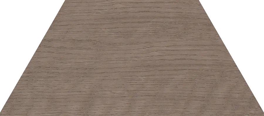 TRAPEZIUM WOOD DARK 9,8X23