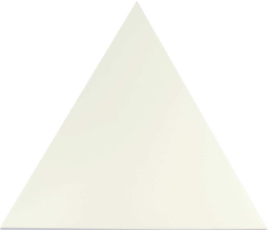TRIANGLE FLOOR R9  ICE WHITE MATT 20X23