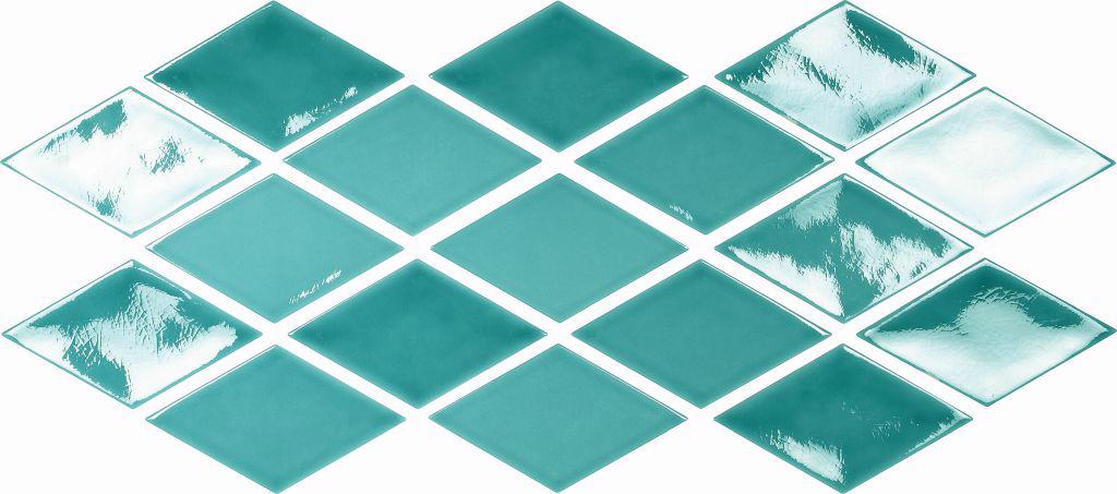 TRIP ACQUA CRACKLED 9,8X16,8