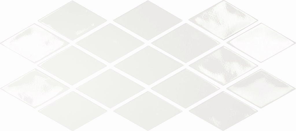 TRIP WHITE CRACKLED 9,8X16,8