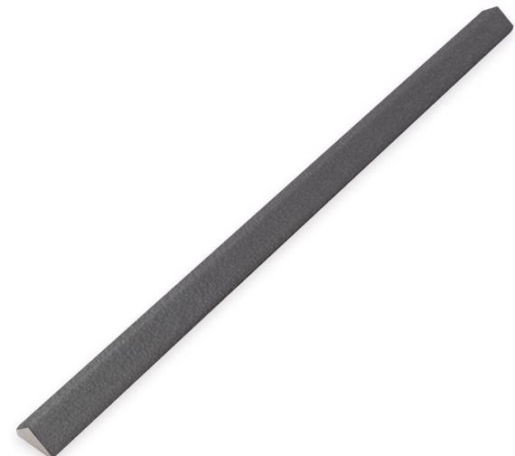 TWISTER EDGE GRAPHITE STONE