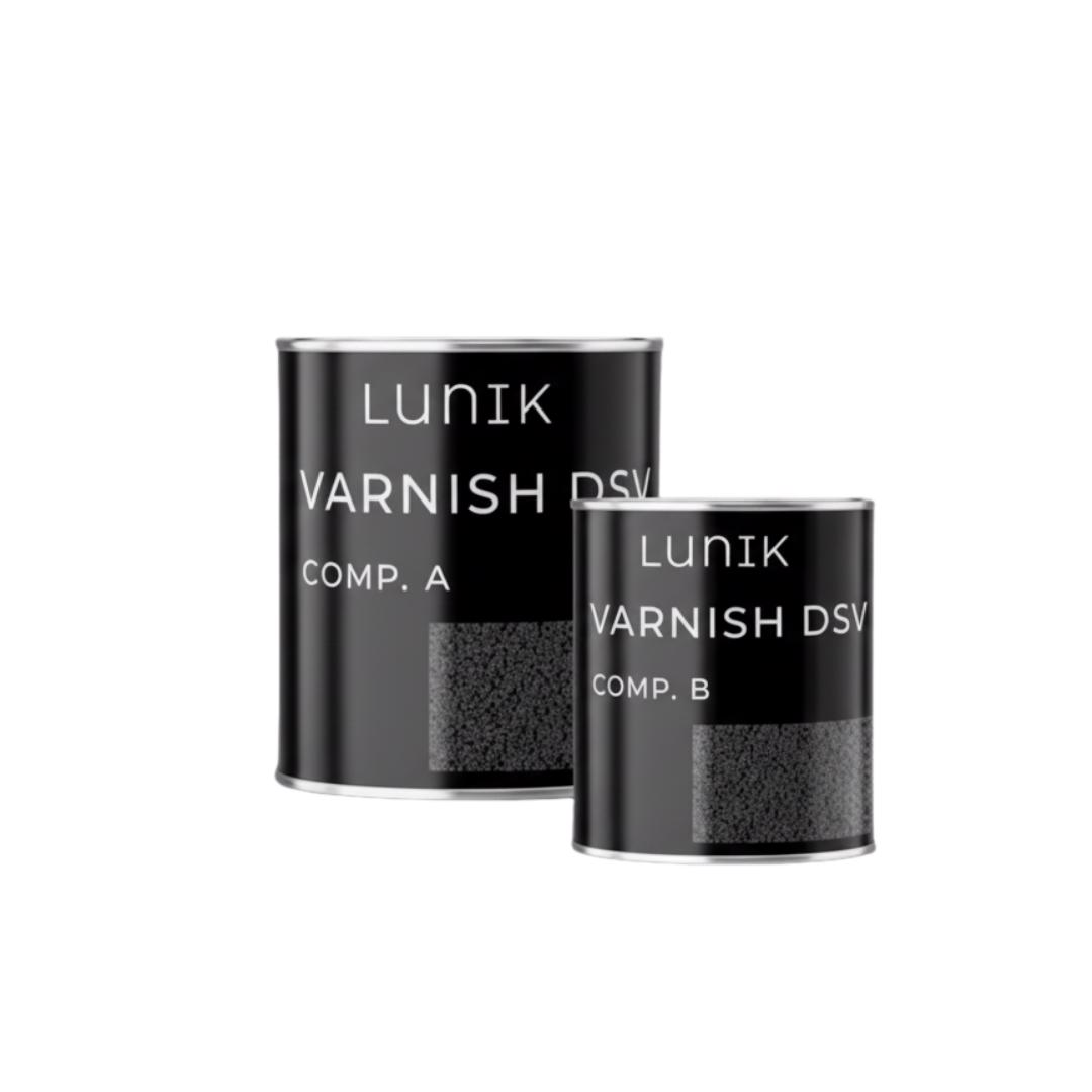VARNISH DSV GLOSS 5KG - Solvent-Based Polyurethane