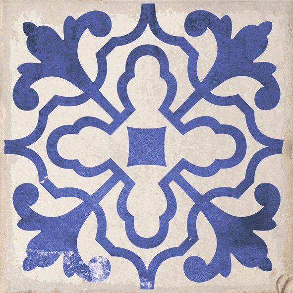 VILLENA BLUE 15X15