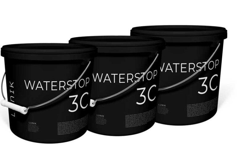 WATERSTOP 3C 15KG - Epoxy Membrane