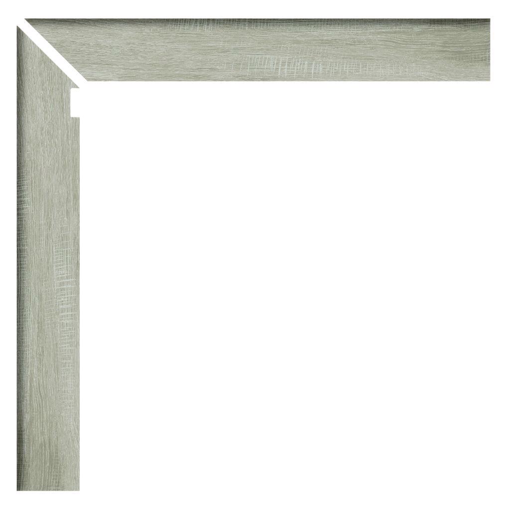 ZANQUIN RECTO IZQ. ALABAMA NEBBIA 8X60