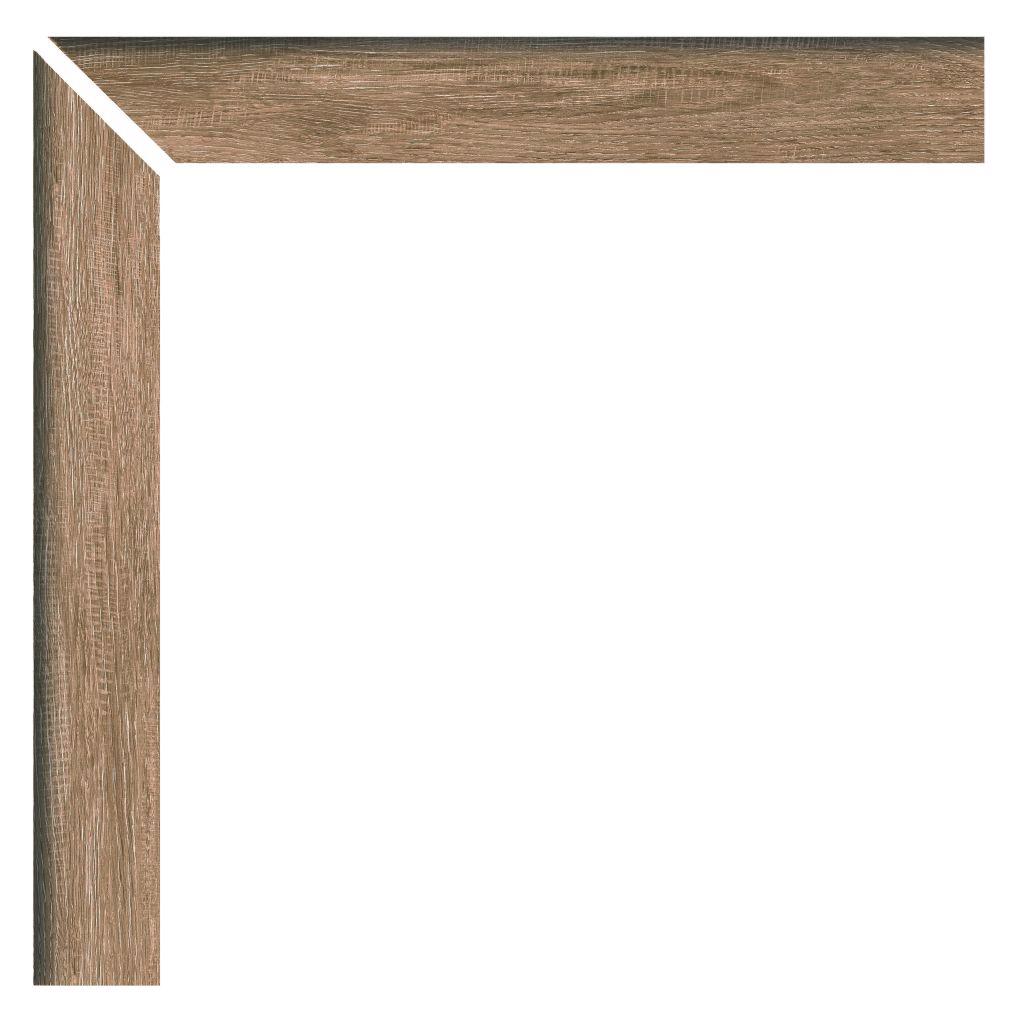 ZANQUIN RECTO IZQ. ALABAMA SANDALO 8X60