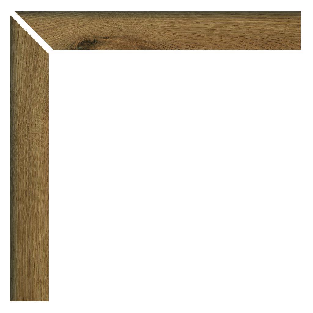 ZANQUIN RECTO IZQ. KOEN MIELE MATT 8X60