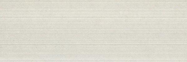 ZEKTON WHITE RECT 30X90