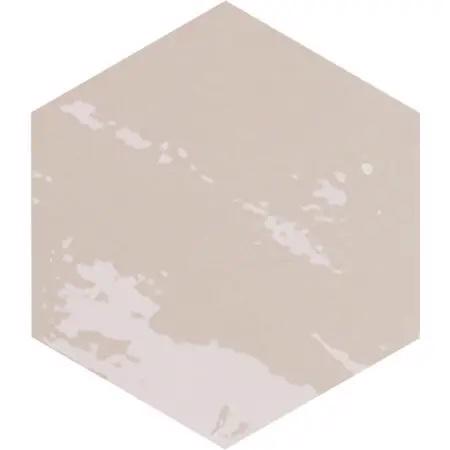ZELLIGE HEXA NUDE 10,8X12,4