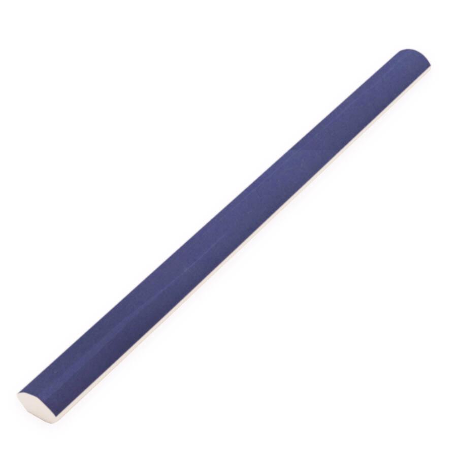 ZELLIGE HEXA R EDGE COBALT 1,1X18,8
