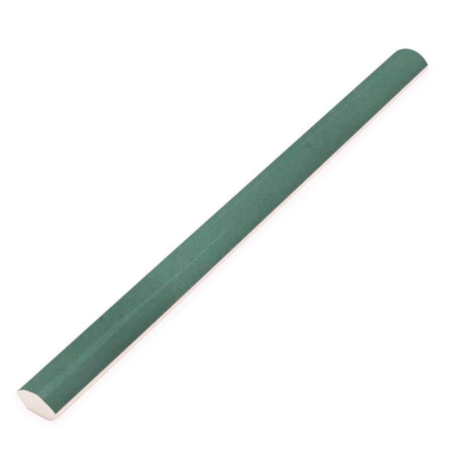ZELLIGE HEXA R EDGE EMERALD 1,1X18,8