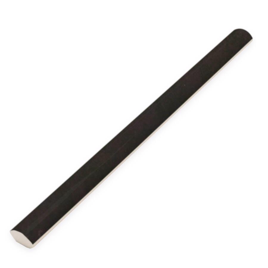 ZELLIGE HEXA R EDGE GRAPHITE 1,1X18,8