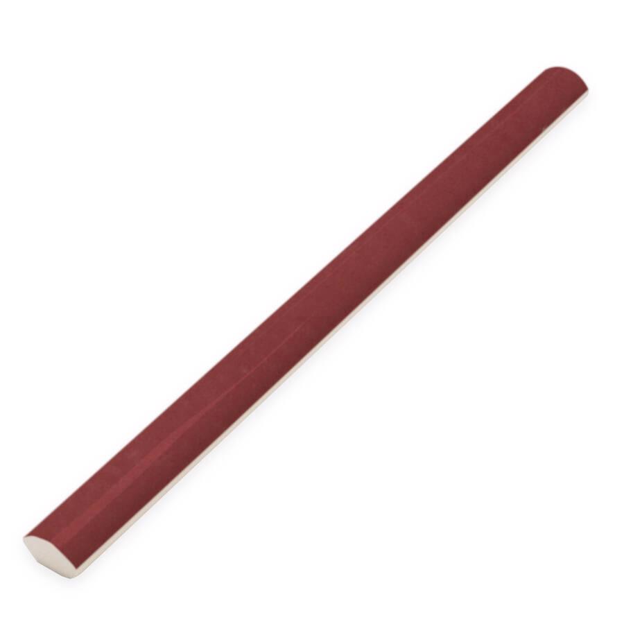 ZELLIGE HEXA R EDGE WINE 1,1X18,8