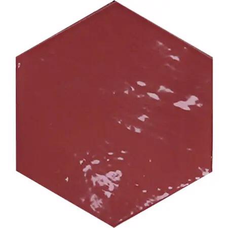 ZELLIGE HEXA WINE 10,8X12,4