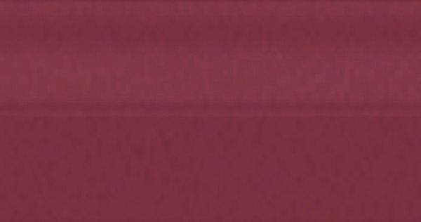 ZOCALO BORDEAUX MATE 15,8X30