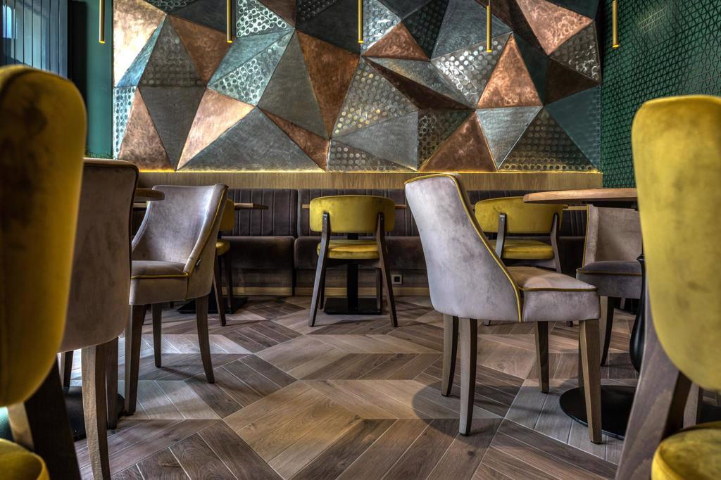 Zucca Bistro Dorobantilor